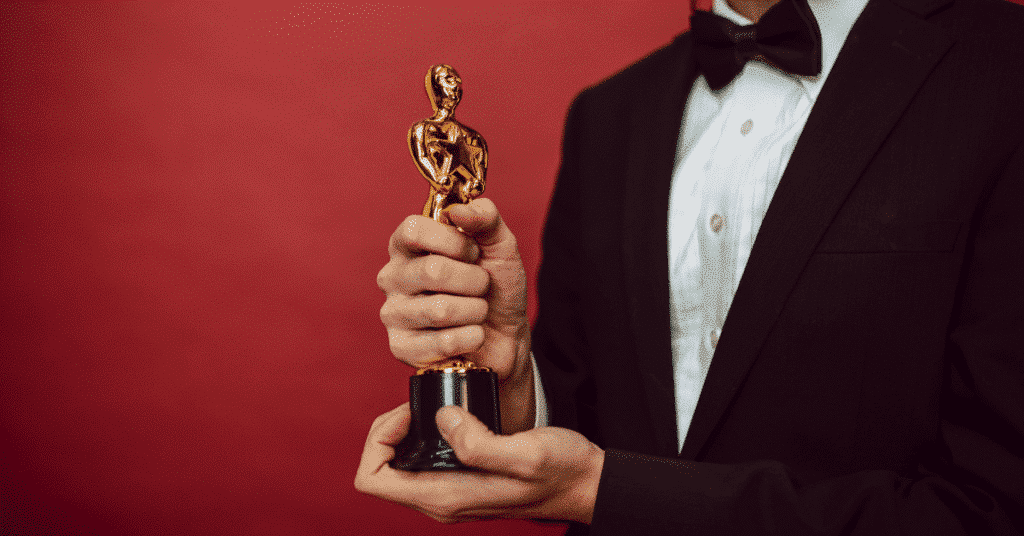 Arbrea and the Academy Awards