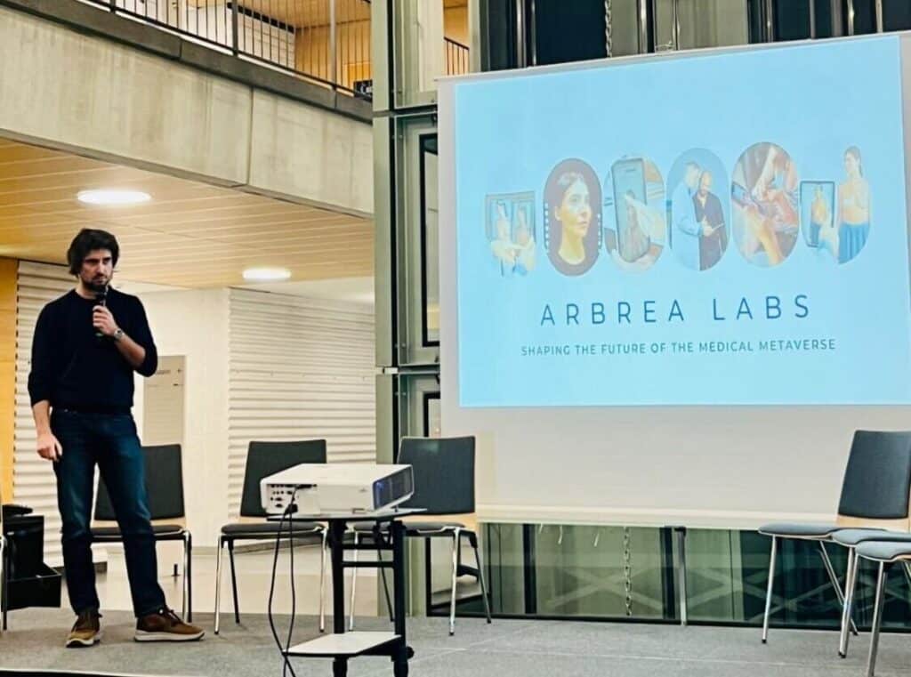 Unicorn Pitches Zurich event